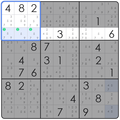 sudoku extremo
